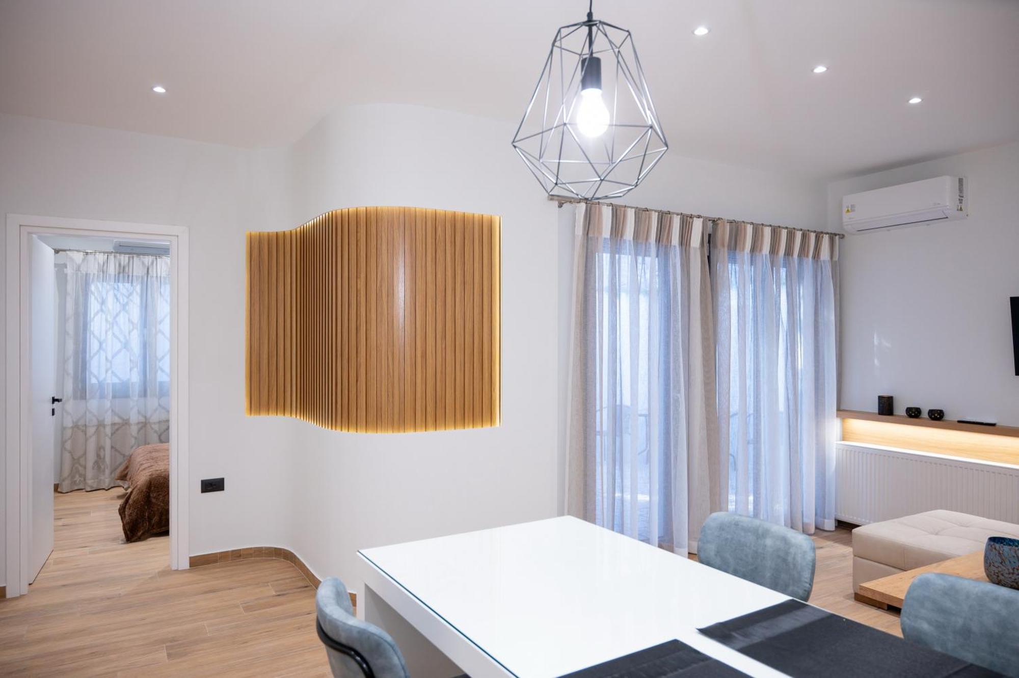 Kefaloviso Luxury Apartment 2 Nafpaktos Exterior photo